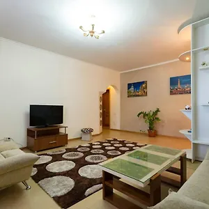 Апартаменты Nadezhda In Samal, Алматы